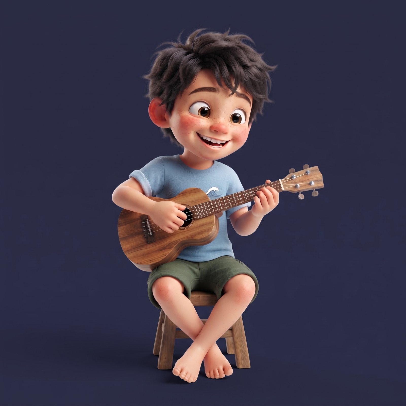 Logotipo oficial de Chiquicanta - Canciones Personalizadas